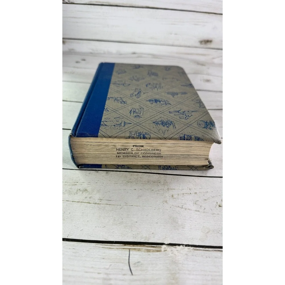 After A Hundred Years Yearbook of Agriculture 1962 USDA Hardcover